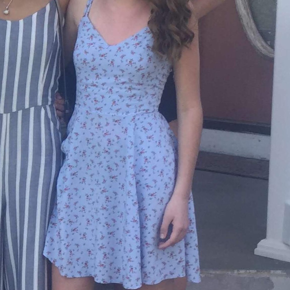 Garage dress